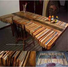 Amazing Diy Pallet Table Do It