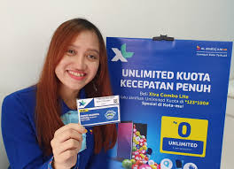 Biasanya kuota dapat dinikmati oleh pengguna sim card. Pelanggan Baru Xl Dimanjakan Paket Data Unlimited Kuota 1 Jam Niaga Asia
