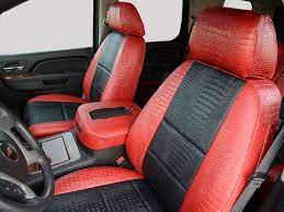 Ruff Tuff Exotics Seat Covers Realtruck