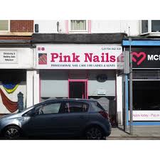 pink nails southport nail