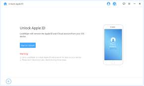 change apple id from ipad without pword