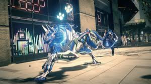 Uk Platinum Games Astral Chain For Nintendo Switch Enters