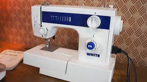 why does my white 1409 sewing machine