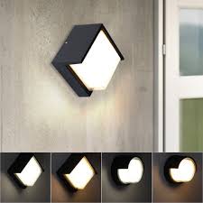 20w Modern Led Wall Lamp Waterproof