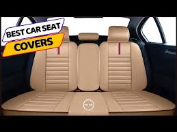 Best Car Seat Covers In 2023 Top 5