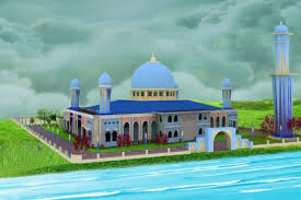 Gambar masjid kartun estetik pinterest.com. 10 Download Gambar Masjid Kartun Animasi Yang Bagus 2021 Gratis Mamikos Info