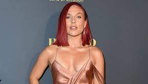 Who is Sharna Burgess Dating, Is Brian ...