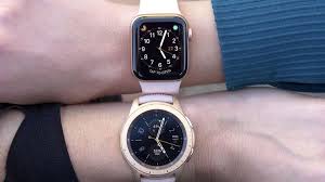 Apple Watch Vs Samsung Galaxy Watch Which Should You Buy