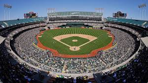 Oakland Coliseum Seat Map And Venue Information Take Me