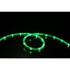 16 Ft 108 Light Green All Occasion Indoor Outdoor Led Rope
