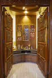 These Pooja Room Door Designs Are