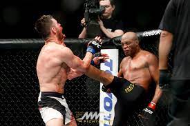 Get ufc fight results and career results information at fox sports. Retro Robbery Review Michael Bisping Vs Anderson Silva At Ufc London Mma Fighting
