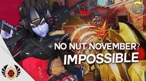 No Nut November? Impossible - YouTube