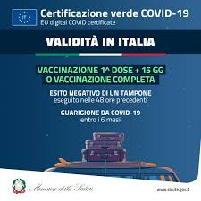 Südtiroler sanitätsbetrieb, agenzia italiana del farmaco, infovac; Green Pass In Italien Dafur Wird Er Ab Dem 6 August 2021 Benotigt