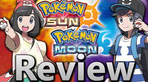 Pokemon Sun and Moon REVIEW! IS IT GOOD? - YouTube