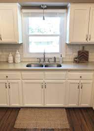 how to paint kitchen cabinets the right
