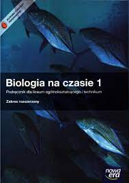 Podręcznik szkolny Biologia Na Czasie 1 Podręcznik Dla Liceum  Ogólnokształcącego i Technikum. zakres Rozszerzony - Ceny i opinie -  Ceneo.pl