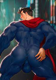 Gay superman xxx