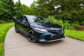 2018 toyota camry higher more