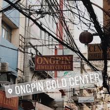 photos at ongpin street chinatown 1