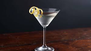 the sky wave dry martini recipe the