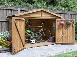 ariane bike storage shed w2 2m x d1 1m