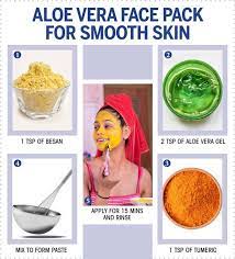 how to get smooth skin using 10 natural