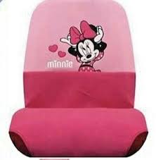 Disney Minnie Mouse Car Seat Cover Pink