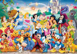 Test de personnalité Quel personnage Disney es-tu ?