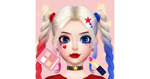 princess makeup game play dress up