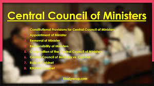 central council of ministers cabinet