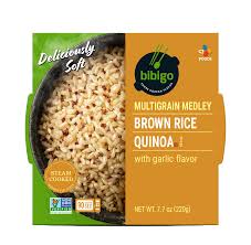 brown rice quinoa multigrain medley