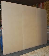 Free Standing Wall Non Warping