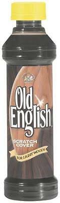 Old English Scratch Cover For Light Woods Wood Polish 8 Oz 9 13 Picclick