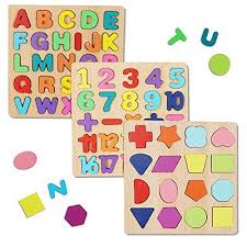 wooden puzzles for toddlers wooden abc