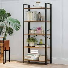 Book Shelf Solid 1 And Storage Rack For