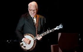 In 2010, martin created the steve martin prize for excellence in banjo and bluegrass, an award established to reward artistry and bring greater visibility to bluegrass performers. Watch Steve Martin Show Off His Banjo Skills In New Viral Clip