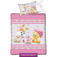 Toddlers Bedding Baby Looney Tunes