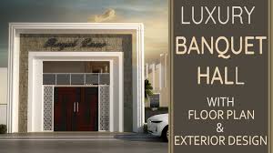7200sqft luxury banquet hall floor