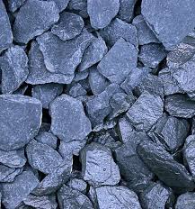 Blue Slate Chippings 20kg 3 For 10 At