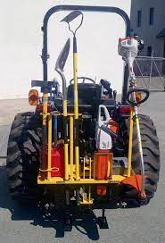 Carrycat Tool Carrier For Tractors