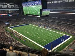 section 436 at at t stadium