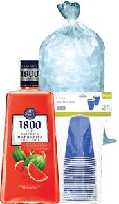 1800 ultimate margarita ice party
