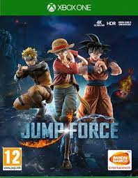 Juegos de accion en tercera persona xbox clasico. Jump Force Videojuego Xbox One Ps4 Pc Y Switch Vandal