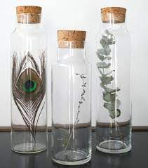 Add Glass In Your Home Decor