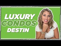 top 5 luxury condos in destin florida