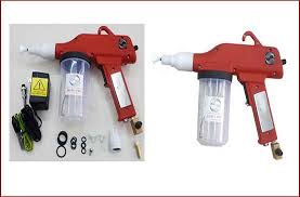 Maybe you would like to learn more about one of these? Powder Coating Gun Red Line Ez50 50 Kv Diy Powder Gun