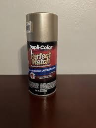 Paint Dupli Color Perfect Match Tm