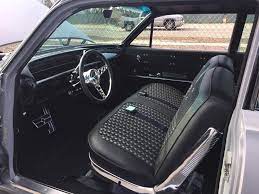 1964 Impala Seat Cover Set Ciadella