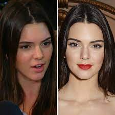 kendall jenner without makeup images